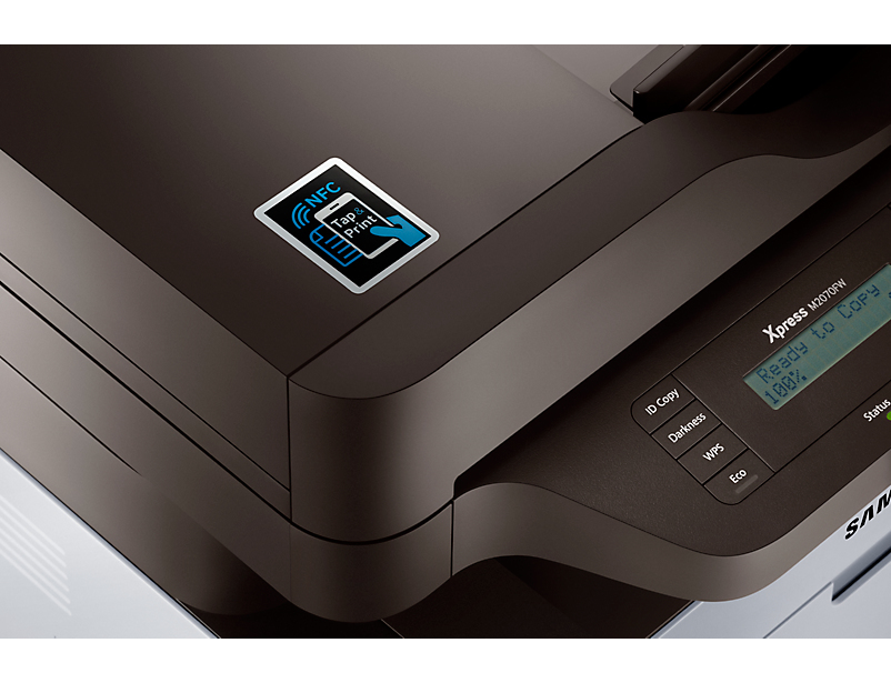 Samsung SL-M2070FW - immagine 6