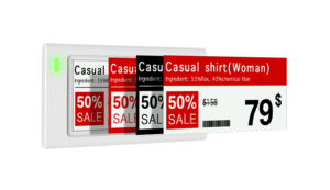 Electronic Shelf Label